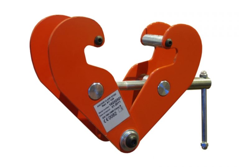 Beam Anchor Clamp - Lift-n-Shift